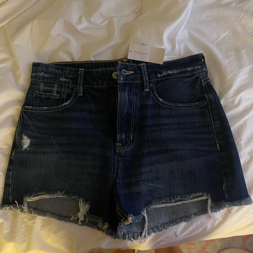 American Eagle denim shorts